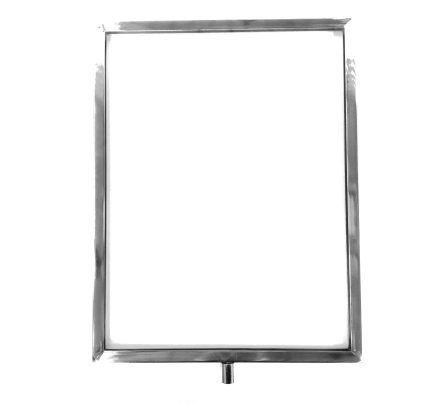 4x4 Metal Sign Frame