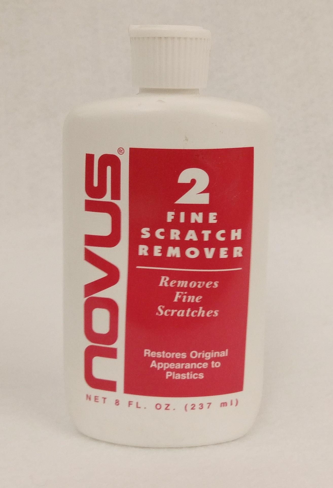 Acrylic scratch remover for screens and all plastic RPower