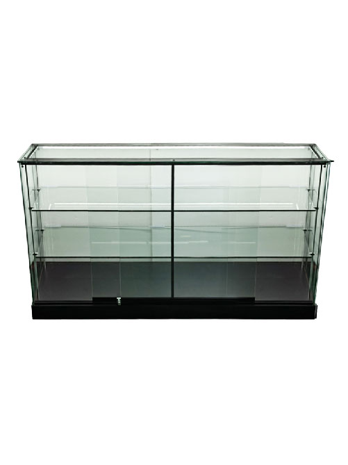 COMBINATION ACRYLIC WIRE EASEL - Detroit Store Fixture Co.