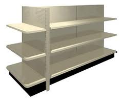 Gondola/Wall Shelving