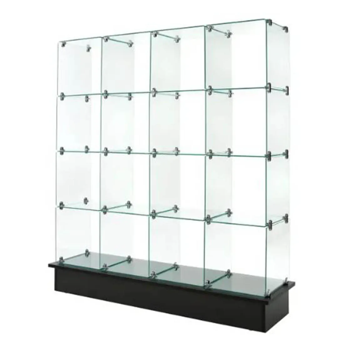 square categories 0001 glass cube