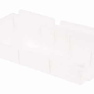 WIDE STORBOX CLEAR