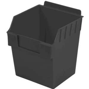 CUBE STORBOX BLACK