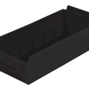 LARGE SHELFBOX BLACK