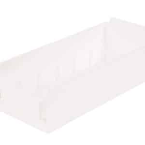 LARGE SHELFBOX CLEAR