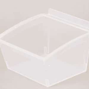 SMALL POPBOX CLEAR