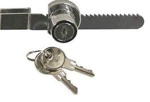 SHOWCASE LOCK
