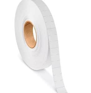 WHITE LABELS FOR M1110 LABELING TOOL