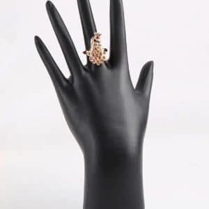 JEWELRY HAND DISPLAY BLACK