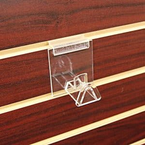 SLATWALL ONE PAIR EYEWEAR DISPLAY