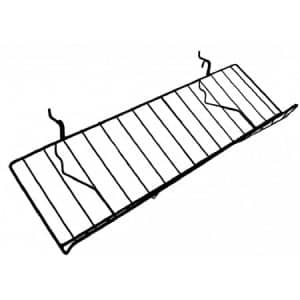 SLANTED WIRE SHELF MULTI-PURPOSE