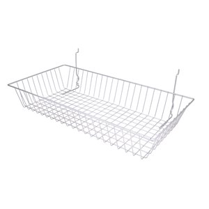 ALL-PURPOSE SHALLOW BASKET