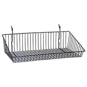 ALL-PURPOSE SHALLOW BASKET