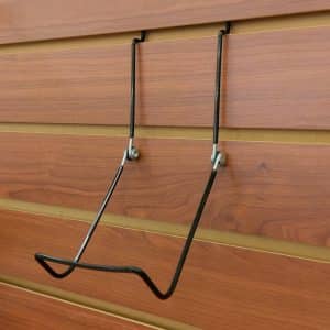 VINYL COATED SLATWALL EASEL