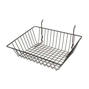 ALL-PURPOSE SLOPING SQUARE BASKET