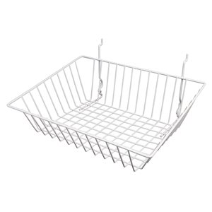 ALL-PURPOSE SLOPING SQUARE BASKET