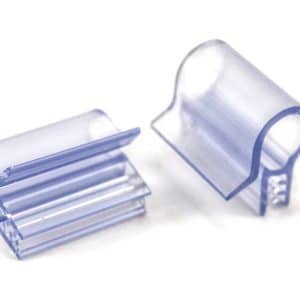 WIRE SIGN HOLDER SINGLE HOOK LARGE