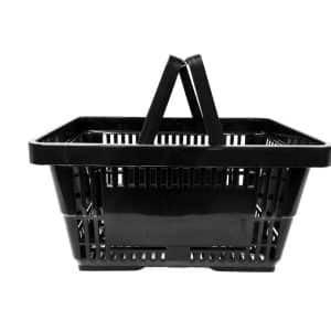 HAND HELD SHOPPING BASKET