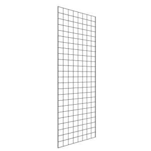 Gridwall PANEL 2' X 6' BLACK