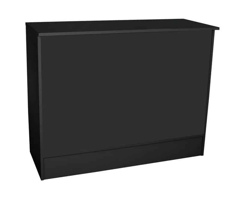 WRAP COUNTER 48" OPTIONS