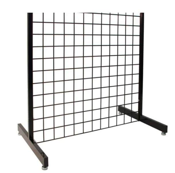 HEAVY DUTY BLACK GRIDWALL LEGS - Image 2