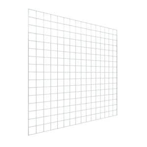 Gridwall PANEL 4 X 4 CHROME