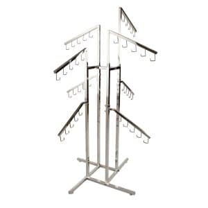 4-WAY HANDBAG RACK