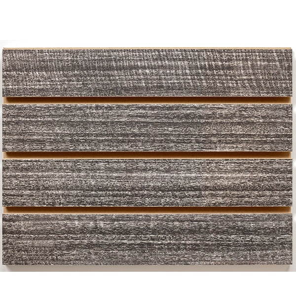 VOLCANNA MELAMINE SLATWALL 4'H X 8'L