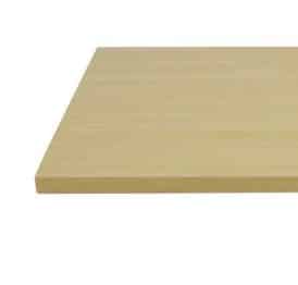 MELAMINE SHELF MAPLE
