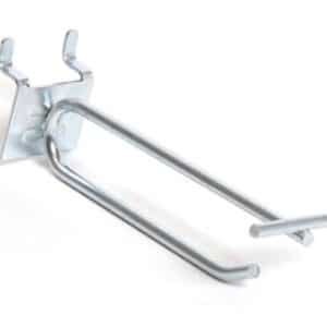 PEGBOARD SCANNER HOOK 4"