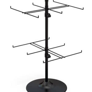 2 TIER SPINNER 6 HOOK