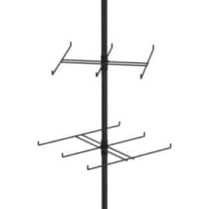 4 TIER SPINNER 6 HOOK