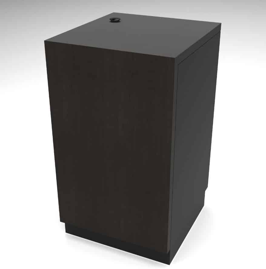CASH REGISTER STAND DELUXE 24"