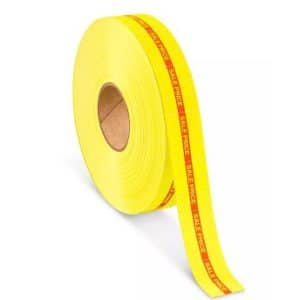 YELLOW "SALE PRICE" LABELS FOR D106 LABELING TOOL