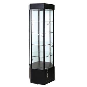 LIGHTED TOWER CASE HEXAGON