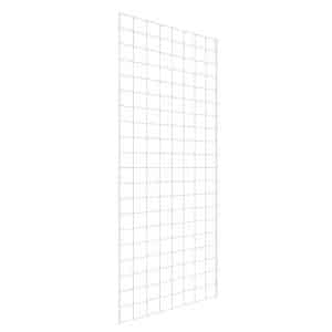 Gridwall PANEL 2' X 5' WHITE