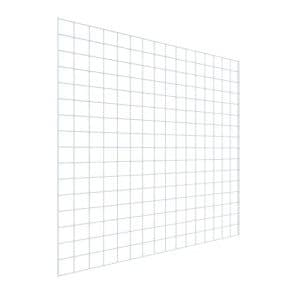 Gridwall PANEL 4 X 4 WHITE