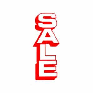 SALE BANNER
