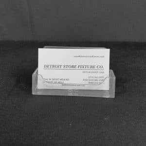 BUSINESS CARD HOLDER