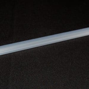 CLEAR HINGED BANNER HANGER 22"