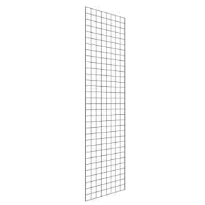 Gridwall PANEL 2' X 8' BLACK