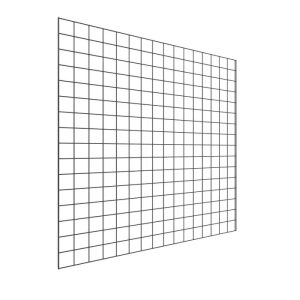 Gridwall PANEL 4 X 4 BLACK