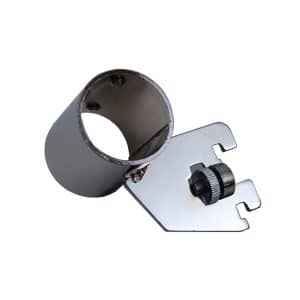 1" HANGRAIL BRACKET CHROME