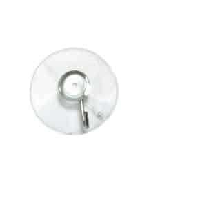 SUCTION CUPS WITH HOOK
