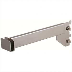 12" BRACKET FOR RECTANGULAR HANGRAIL
