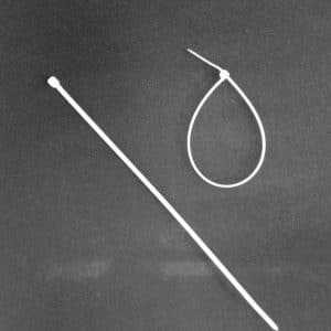 8" BAR-LOCK TIES NATURAL