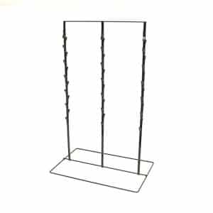 39 CLIP COUNTER RACK