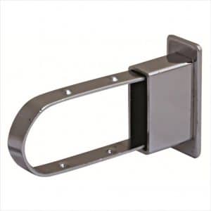 RECTANGULAR HANGRAIL EXTENDED END CAP