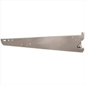EXTRA HEAVY SHELF BRACKET 10"