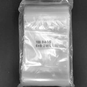 SELF SEALING BAG